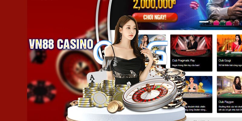 Giới thiệu casino VN88