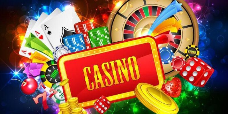 Trò chơi casino tại VN88