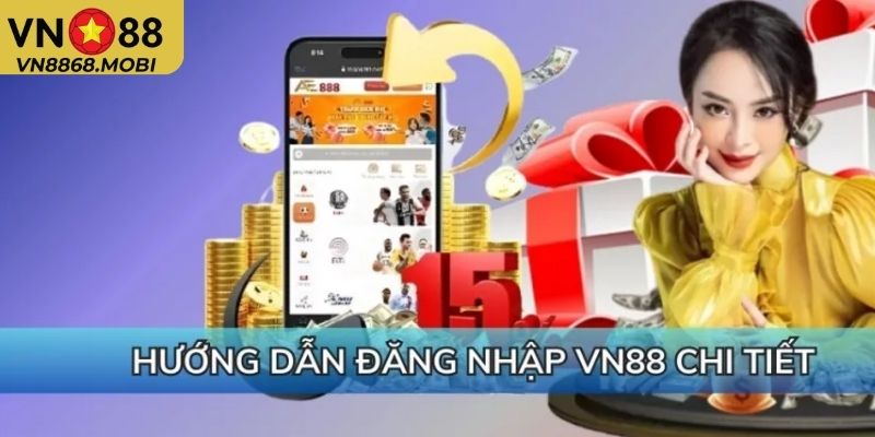 Giới thiệu đăng nhập VN88