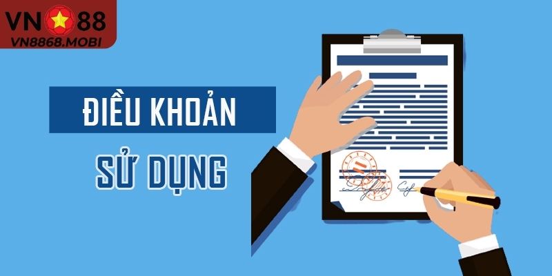 Đồng ý điều khoản và điều kiện tại nhà cái VN88