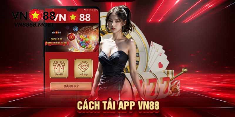 Link về tải app VN88