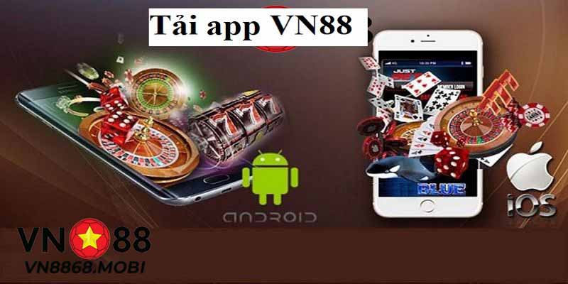 Giới thiệu tải app VN88