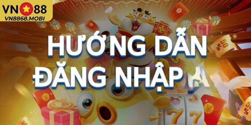 Thông tin đăng nhập tại VN88