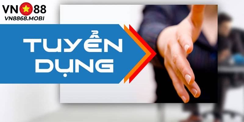 Giới thiệu tuyển dụng VN88