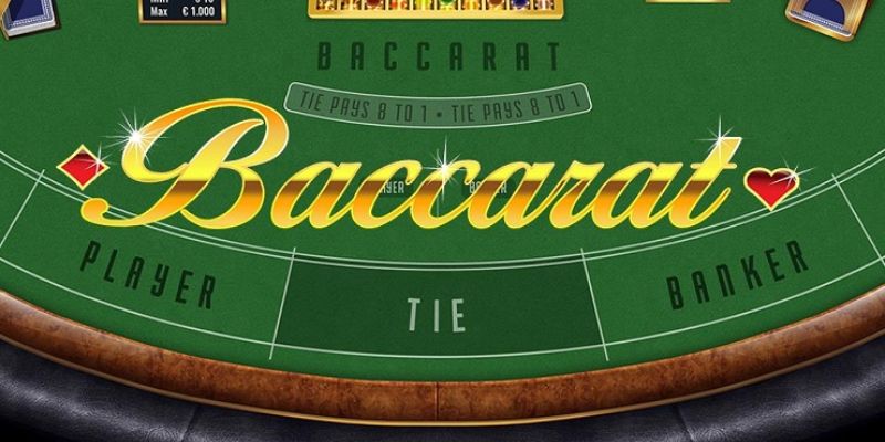 Giới thiệu về baccarat tại VN88