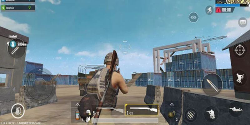 Ưu điểm về PUBG