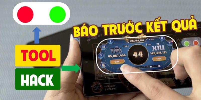 Tìm hiểu hack tài xỉu