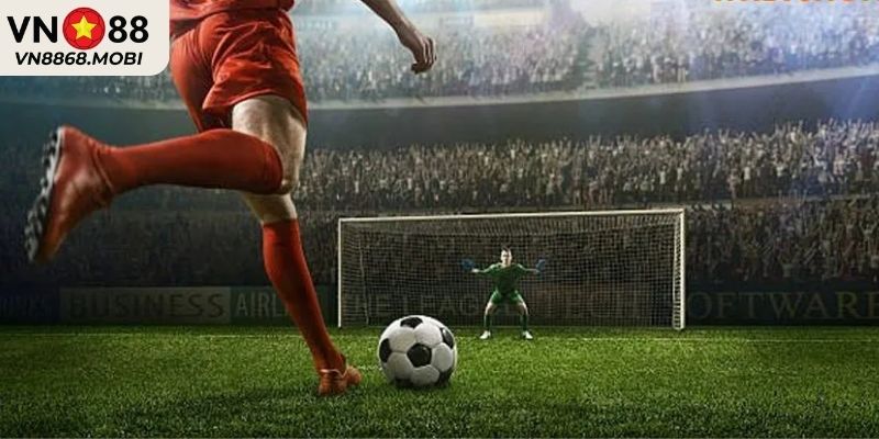 Giới thiệu kèo Penalty tại VN88