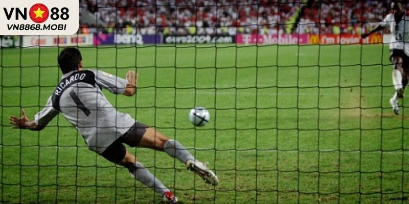 Kinh nghiệm chơi kèo Penalty hiệu quả