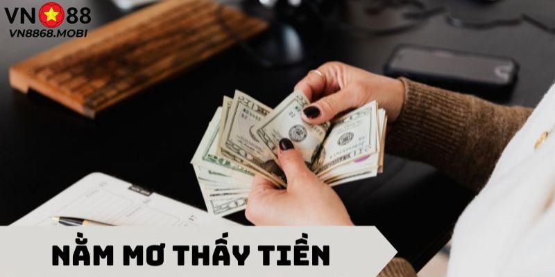 Nằm mơ thấy đi vay tiền