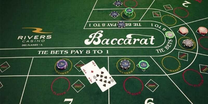 Nguồn gốc về baccarat