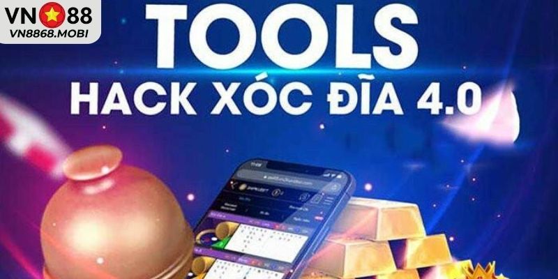 Phần mềm hack xóc đĩa online