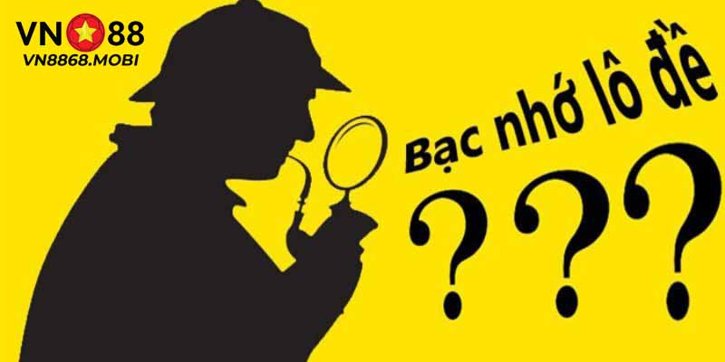 Thống kê bạc nhớ lô đề hôm nay