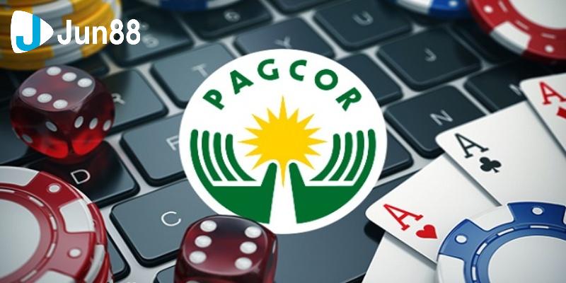 PAGCOR là một trong những tổ chức bảo chứng hoạt động Jun88