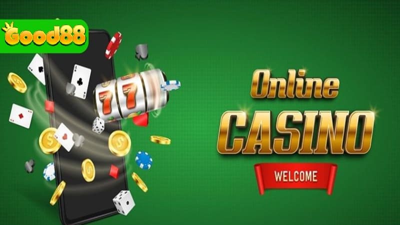 Giới thiệu sảnh casino Good88 ăn khách nhất